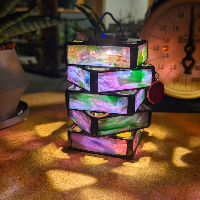 "CUBICLE"【Monet's Pond】