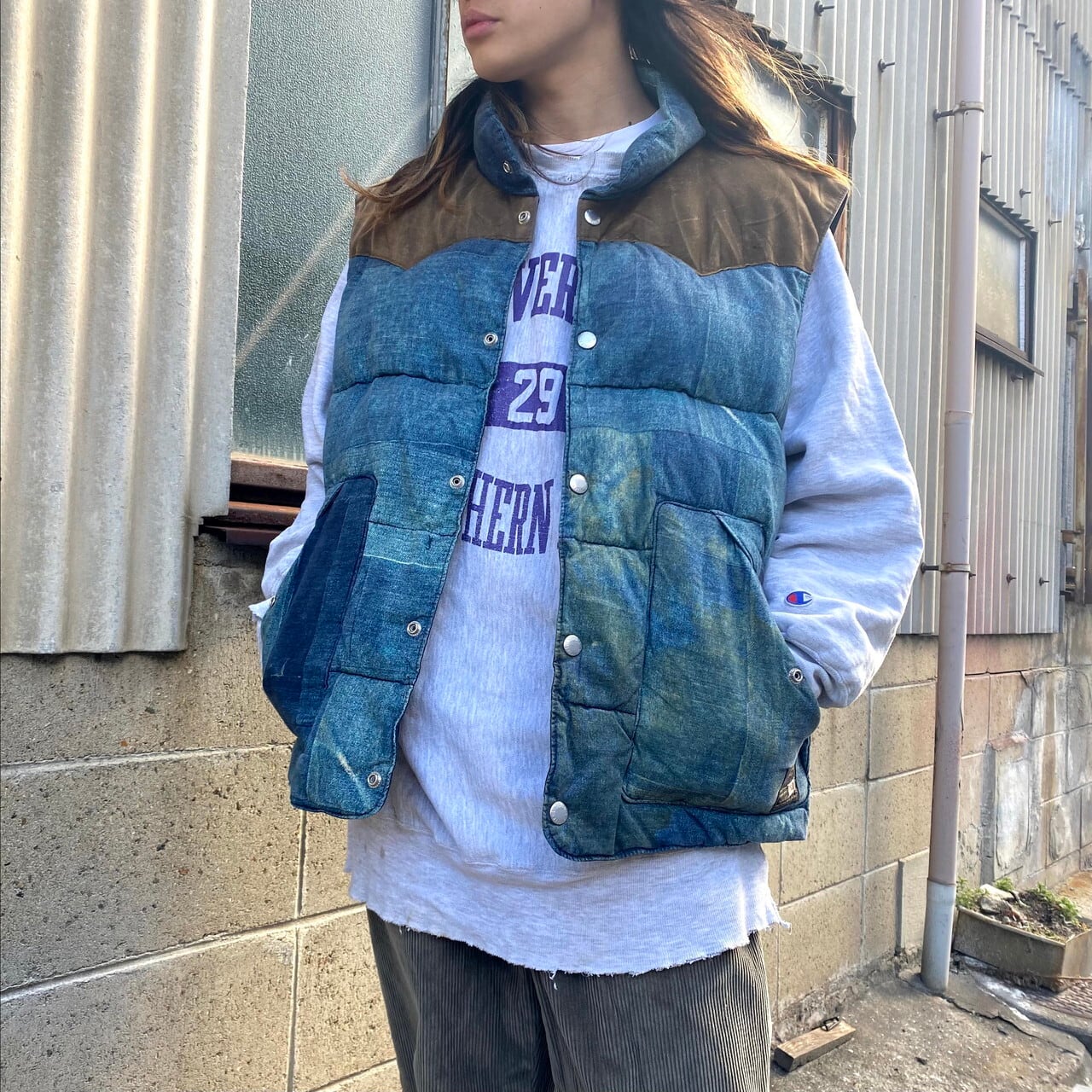 ビッグサイズ DENIM & SUPLY Ralph Lauren ラルフローレン デニム ...