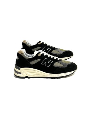 New Balance M990TE2 "Black True Camo" MADE IN U.S.A 【 国内完売モデル 】ブラック Width:D