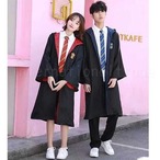 【送料無料1000円】コスプレ小物 魔法学園風 ネクタイ ボーダー 縞模様 コスプレ衣装 コスチューム ハロウィン コスプレ小道具 魔法使い 映画 キャラクター モチーフ コーデ ファッショングッズ コスチューム用小物 男女兼用 テーマパーク k9043