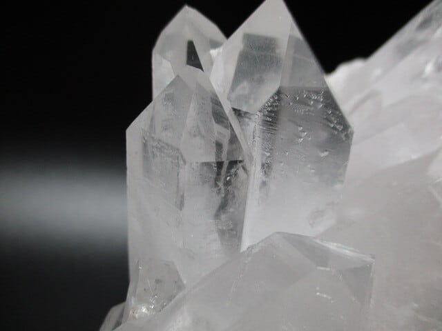 【送料無料】【高品質】ブラジル産水晶クラスター  no.2