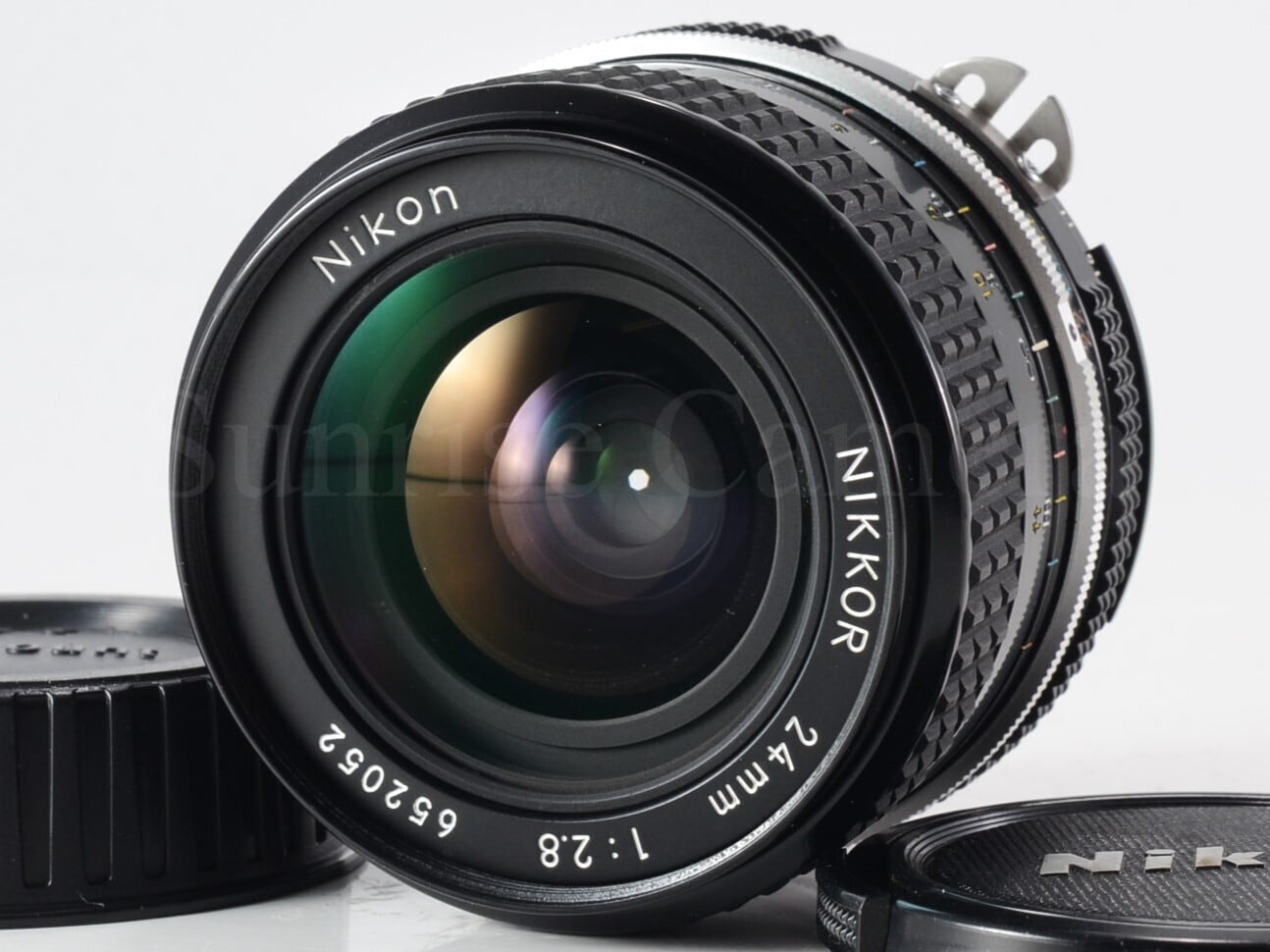 Nikon Ai NIKKOR 24mm F2.8 整備済 ニコン (61206) | サンライズカメラ