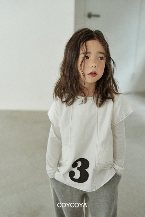 COYCOYA［取寄］number three blouse 26autumn