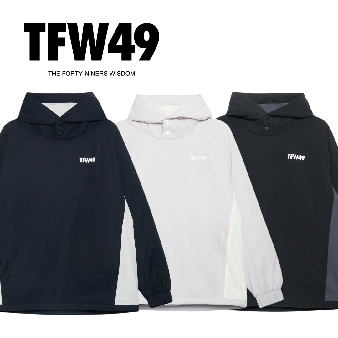 2025AW 【メンズ】 TFW49 ティーエフダブリューフォーティーンナイン