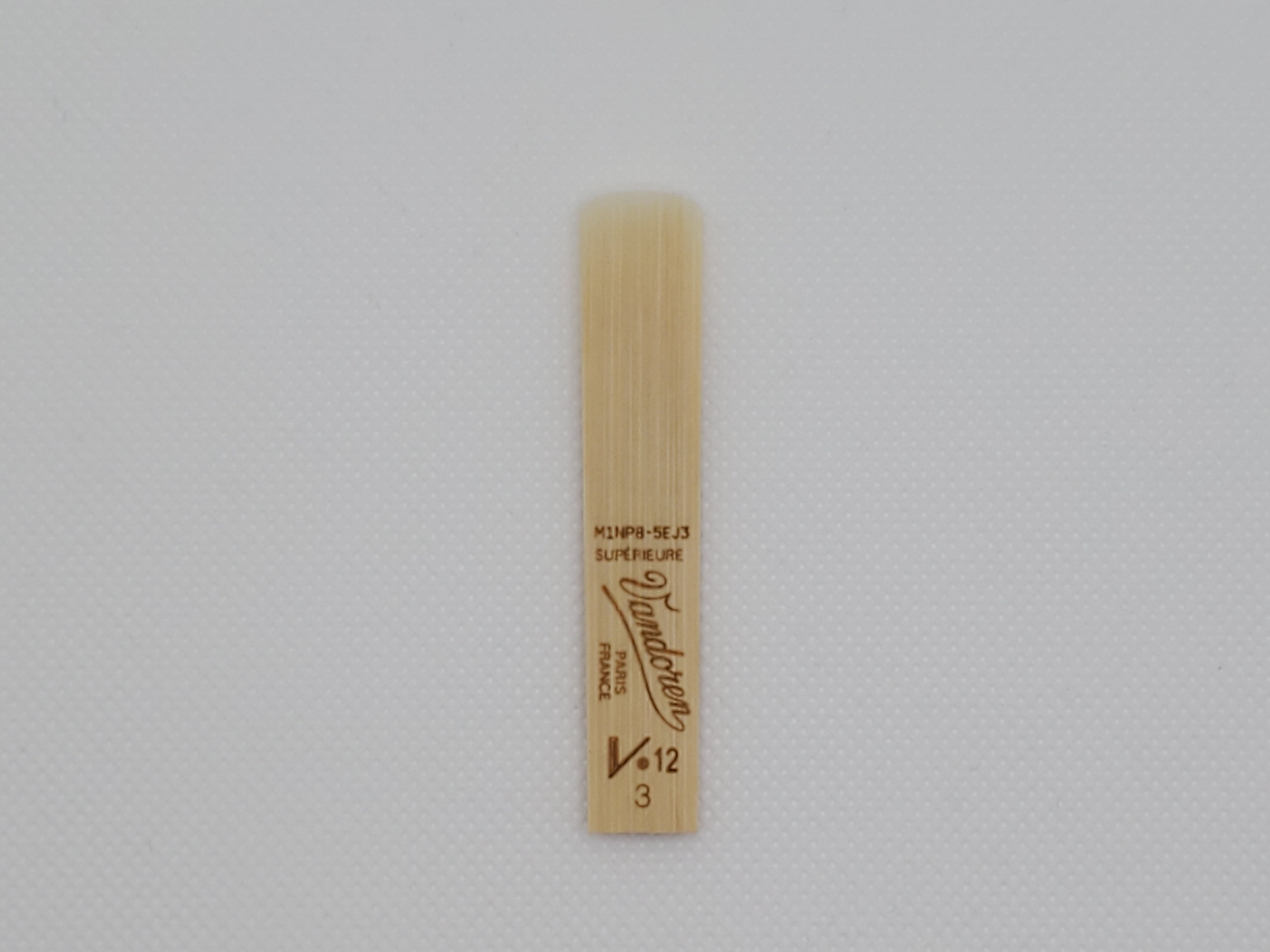 DR(ドリームリード) B♭クラリネットリード バンドレン/V12 | ブリーズ