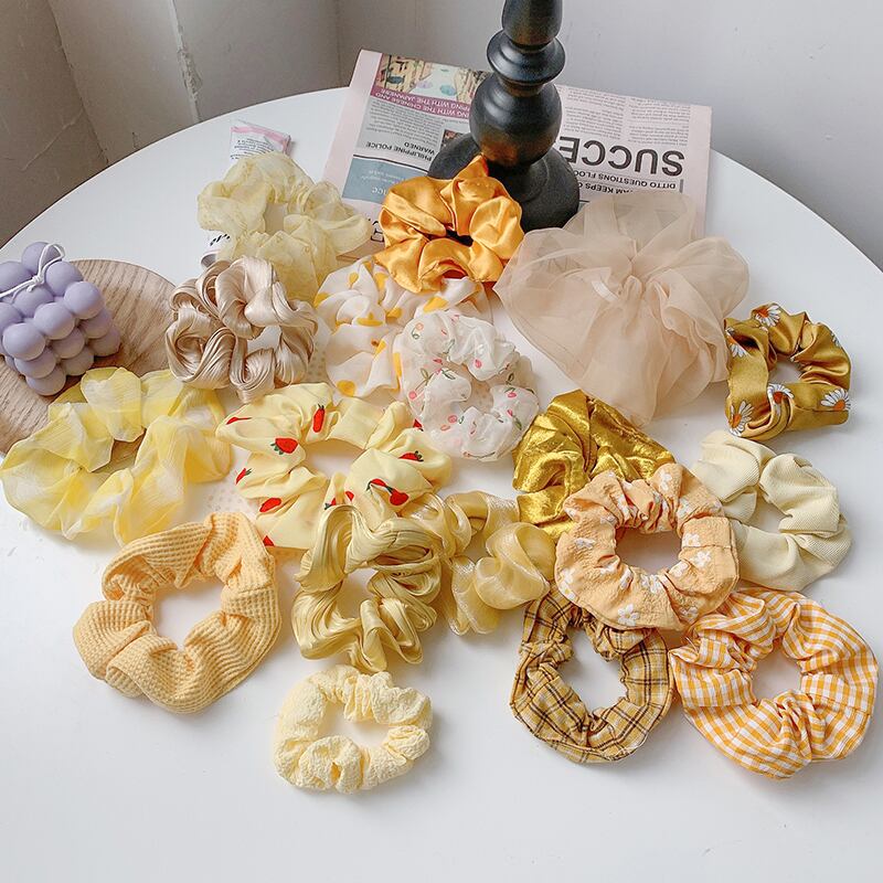 イエローリング スタンダードレッド レトロ 指輪 ブラック・アイド・ピーズ62827595032