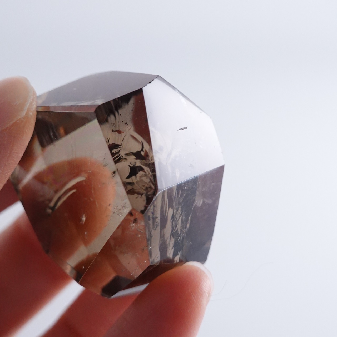 スモーキークォーツ / フリーフォーム