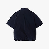 UNTRACE / 襟付 スモック S/S