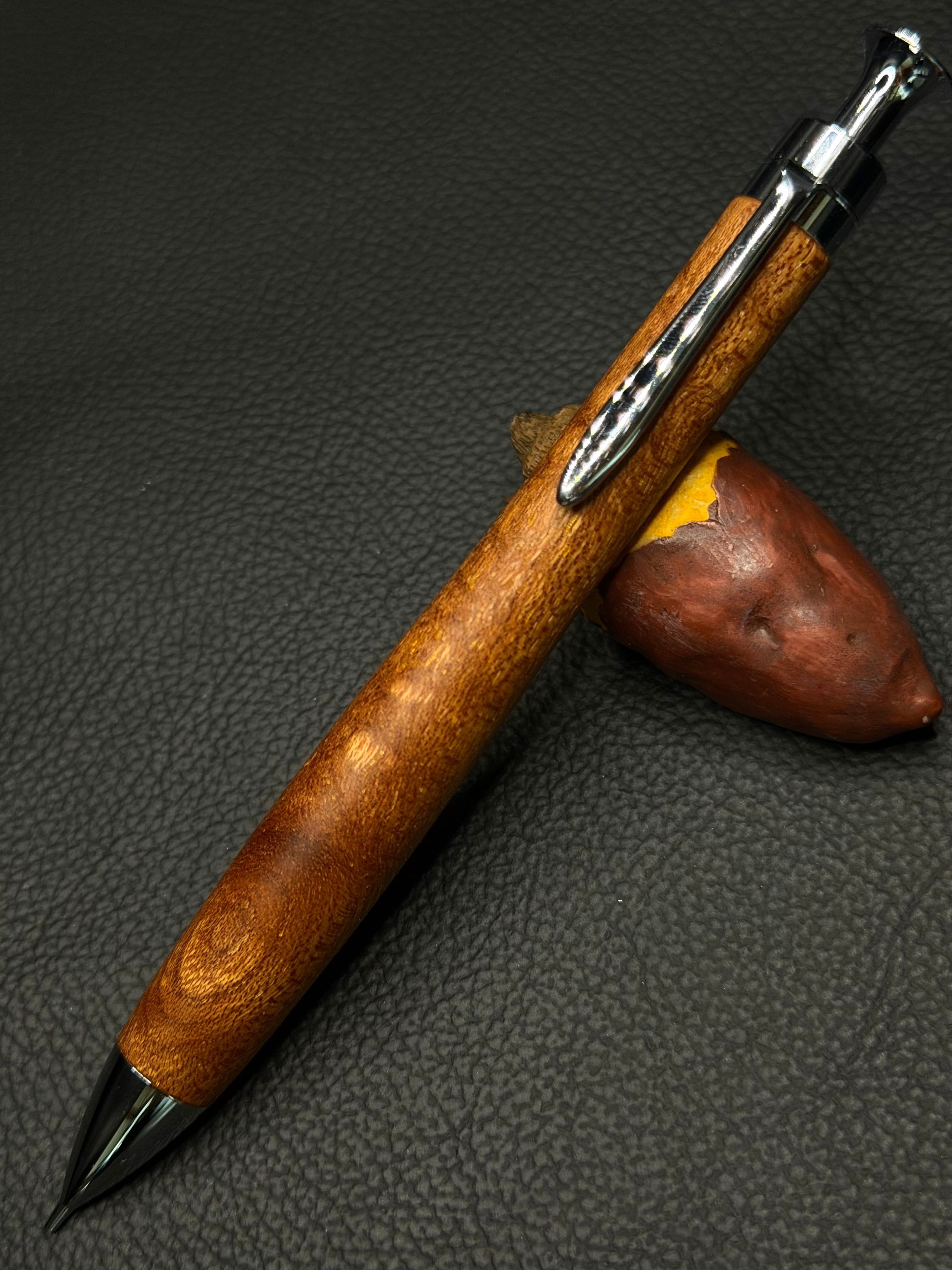 30 極上＋花梨瘤 0.3mmシャープペンシル | こぶた工房