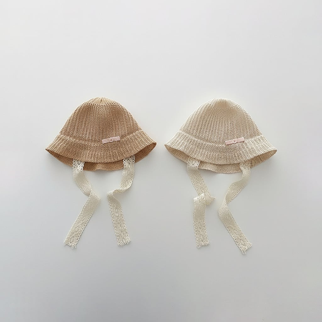 【HAT】夏新作 麦わら帽子