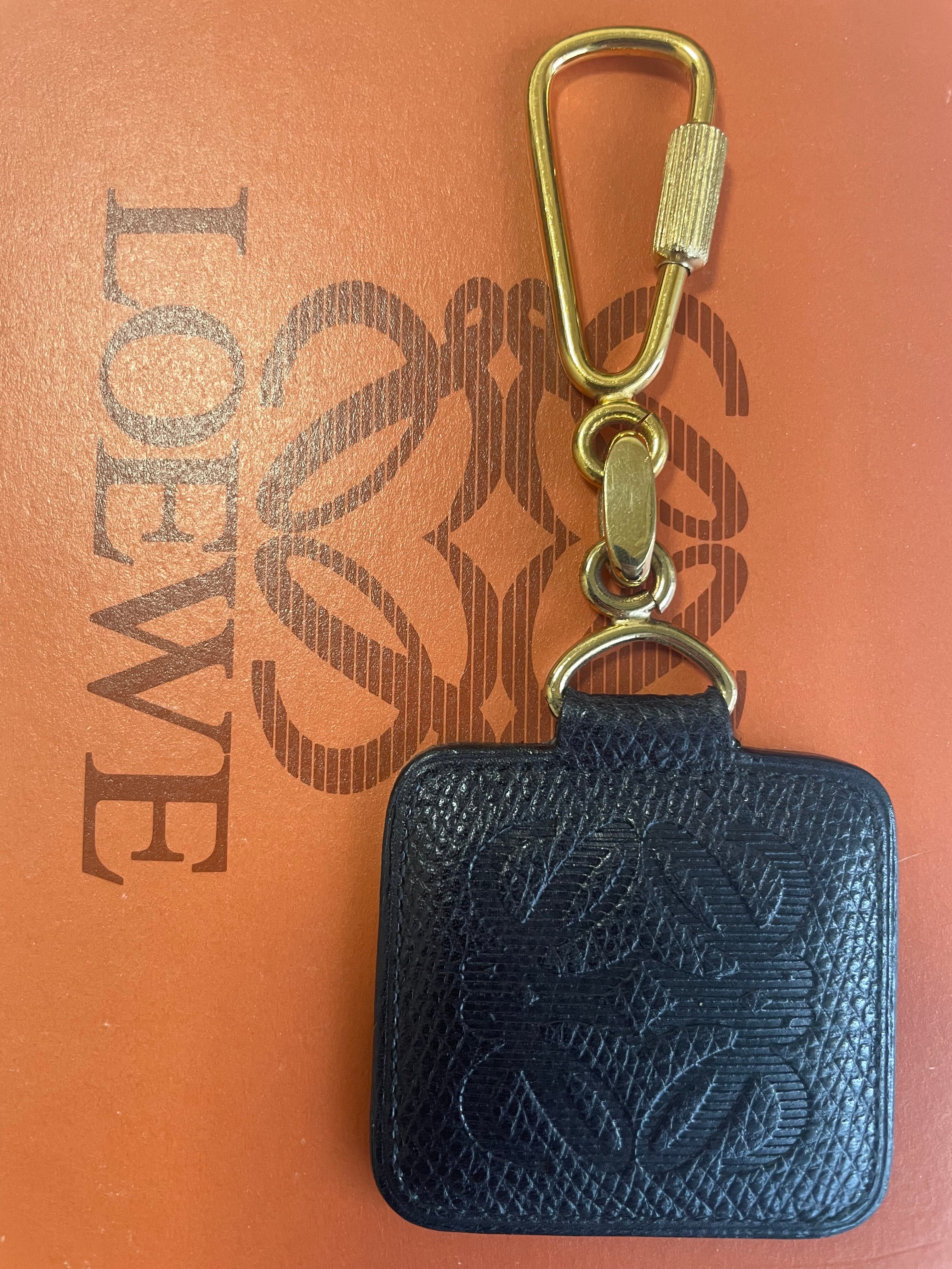 LOEWE♡ ロエベ キーリング