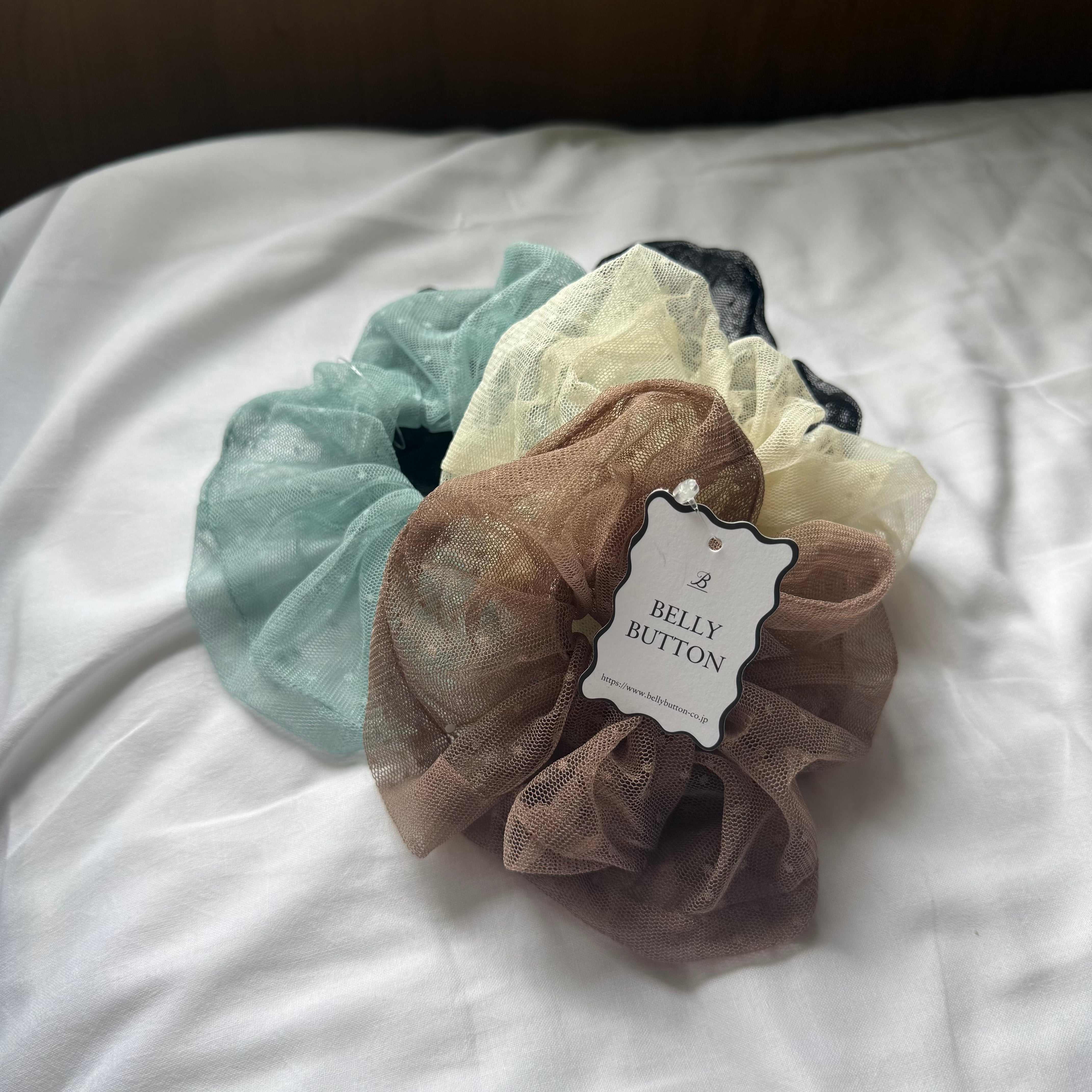 ドットチュールシュシュ