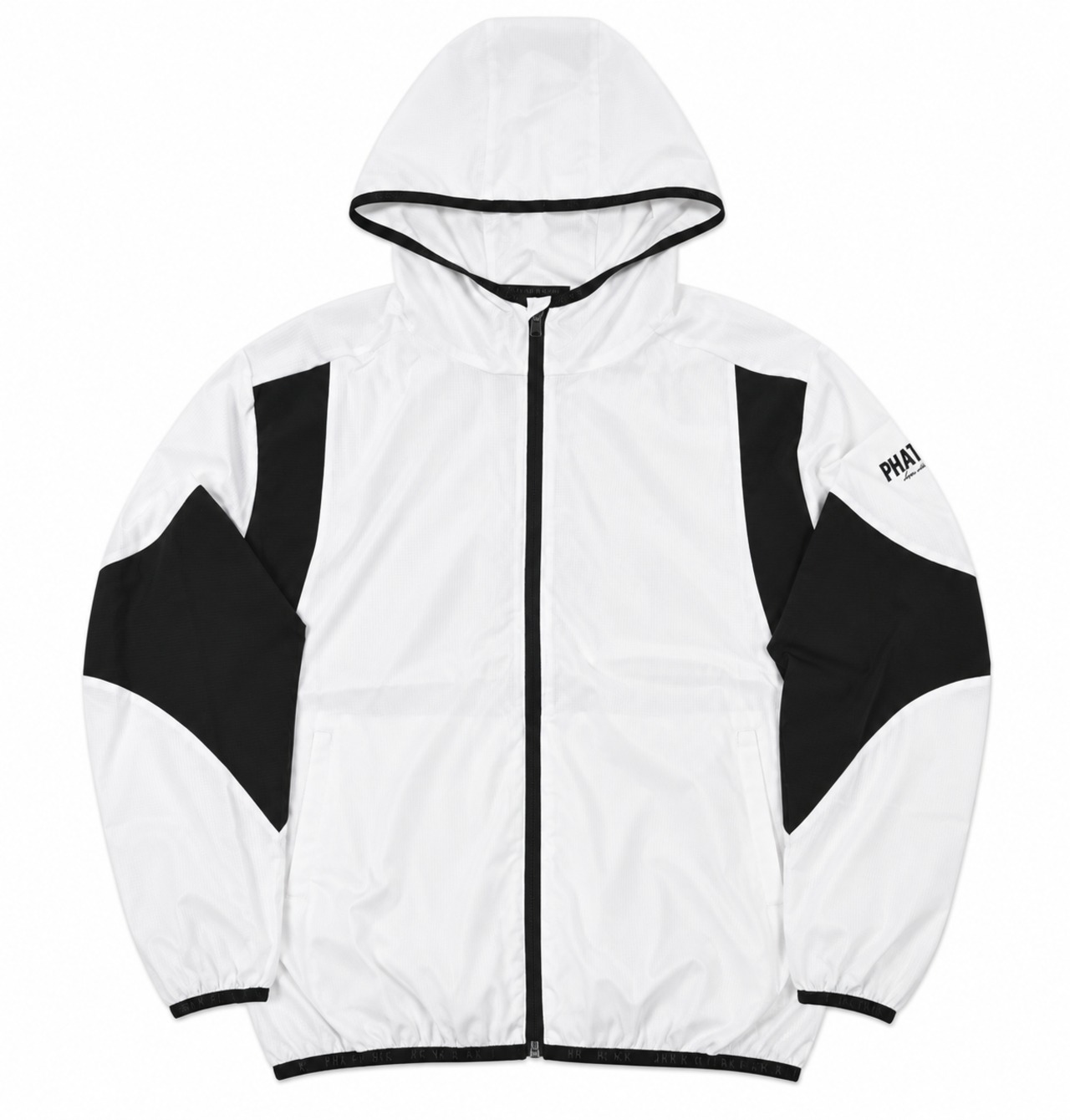BRIDGE LOGO DOTAIR JACKET