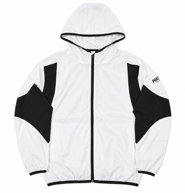 BRIDGE LOGO DOTAIR JACKET