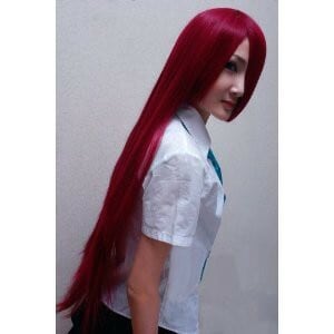 K1208 ポケットモンスター ムサシ 風 衣装＋手袋＋ウィッグ付き