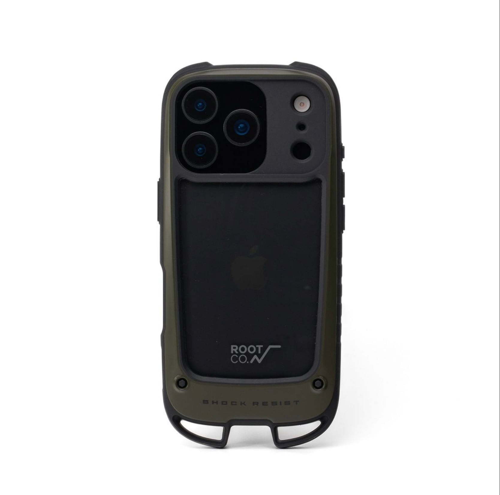 ROOT CO. ルートコー /【iPhone17Pro専用】GRAVITY Shock Resist Case