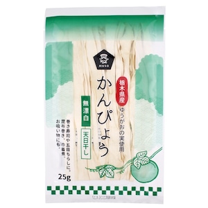 かんぴょう 25ｇ　ムソー