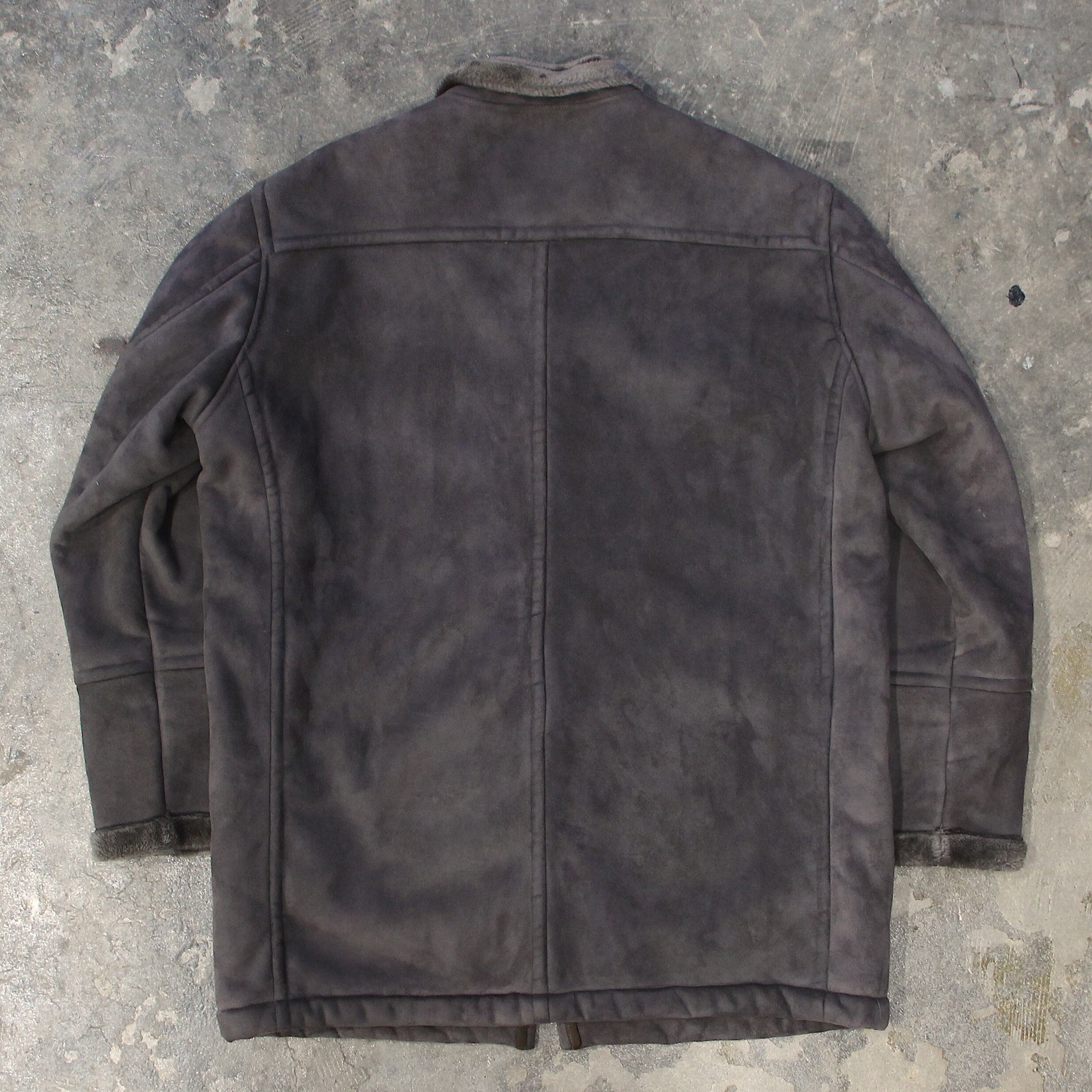 Body Max KANSAI YAMAMOTO / Fake Mouton Jacket (BRW) | orio online