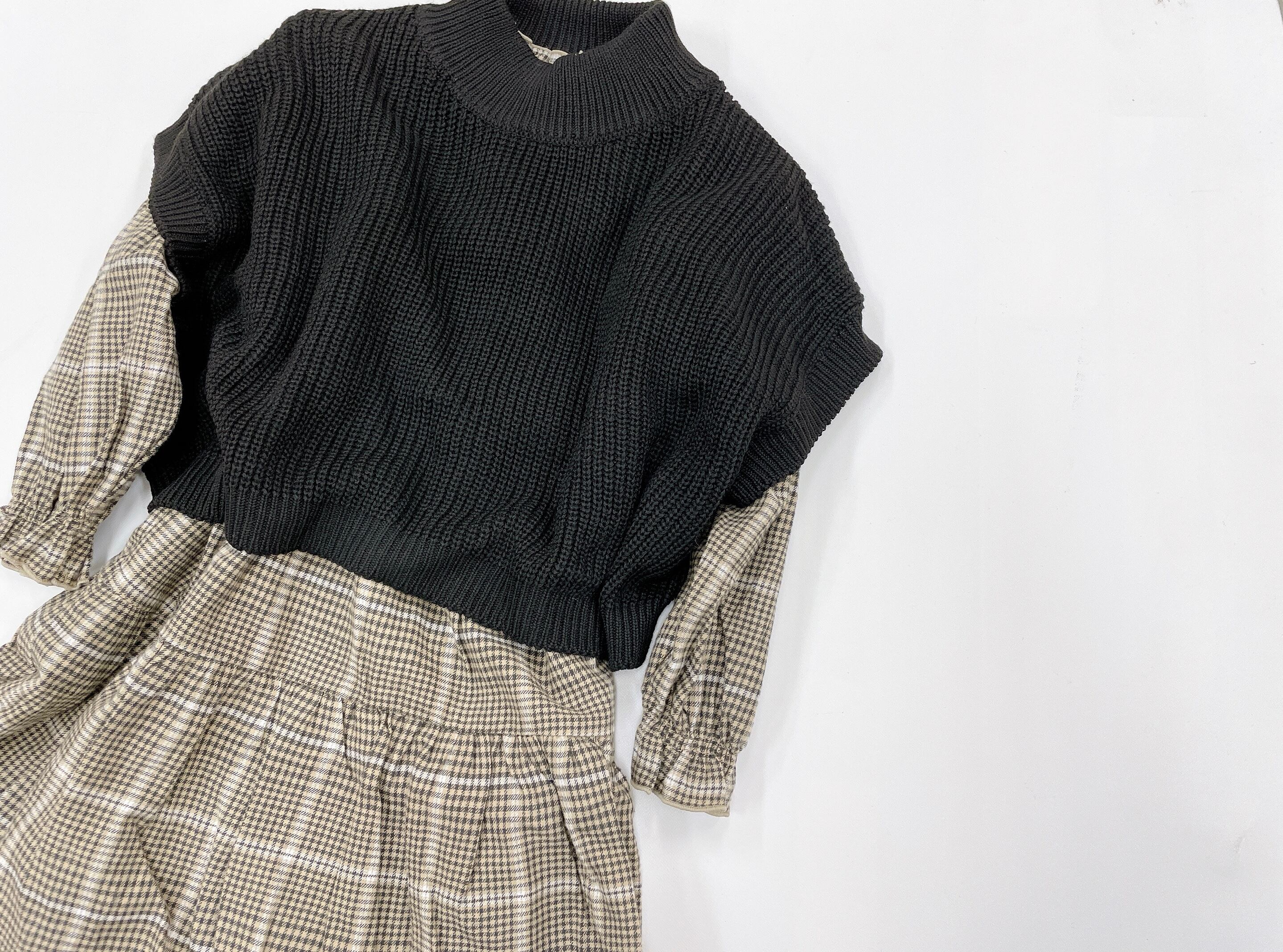 新春福袋 着物リメイクワンピース767 書生絣 ウエストギャザー ゆったりワンピース 日本初公式 Sharp Vayver Com Mx