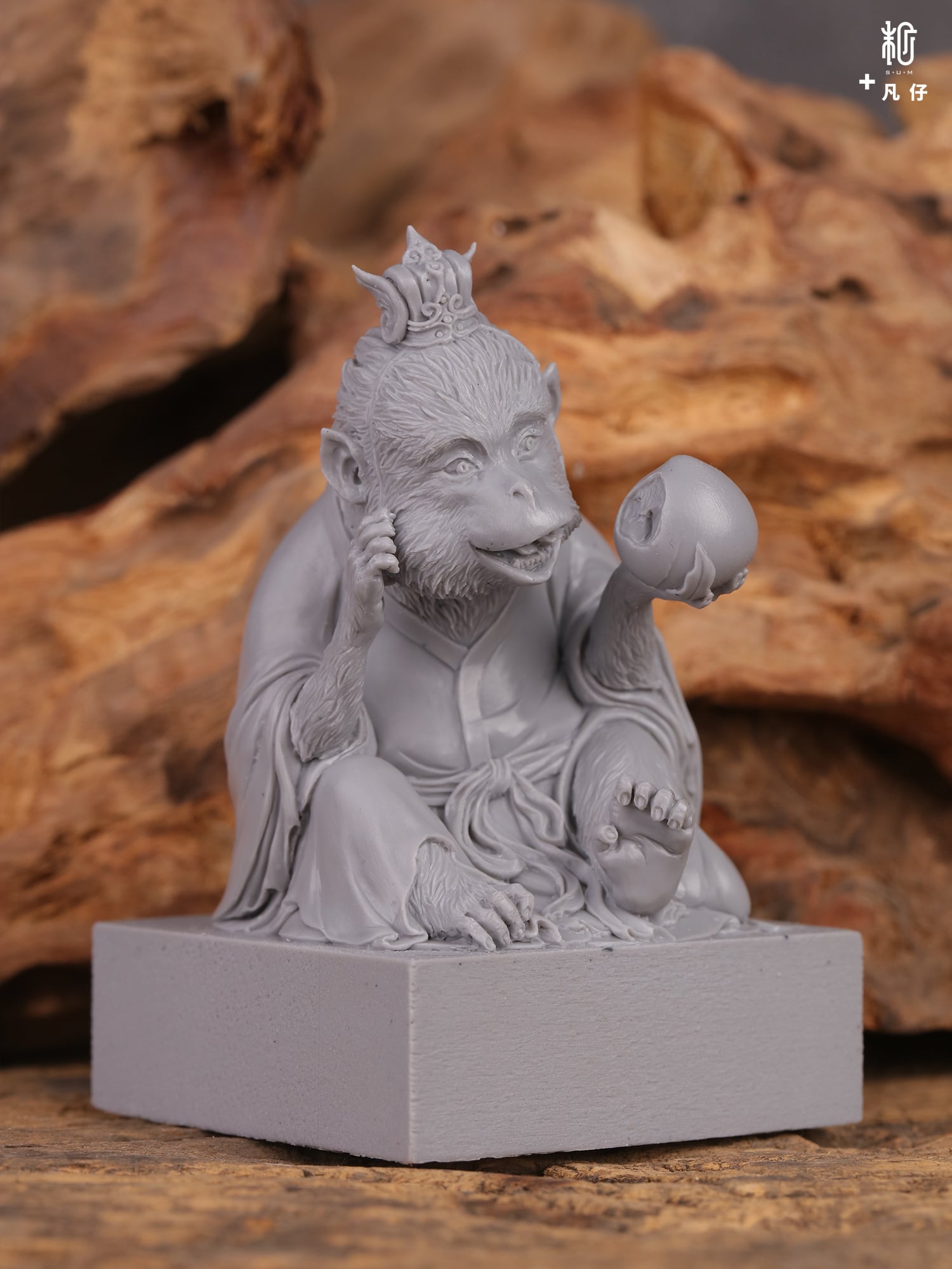 ねずみ男　古滿堂　ガレージキット い)ゲゲゲの鬼太郎【復刻版】ねずみ男 (プラモデル) - ホビーサーチ