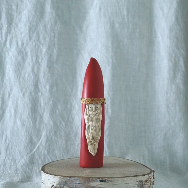 #004  SHIRAKABA SANTA   red