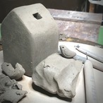 小鳥と青色のおうち no.65