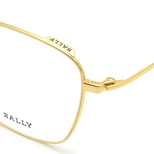BALLY バリー BY5010-D/V 030 53 メガネ 眼鏡 フレームのみ ノーズパッド レディース