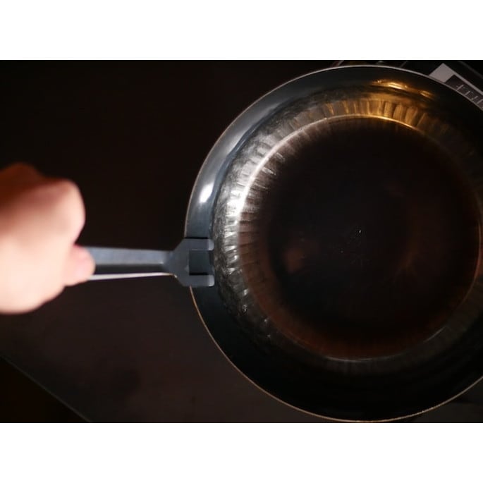 フライパンディッシュ24cm20cm Boottonationディッシュグリップ 取っ手 ボーットネーション Boottonation ディッシュグリップ