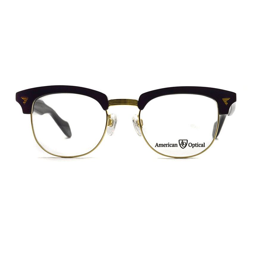 American Optical / Sirmont サーモント BLACK GOLD ブラック/ゴールド