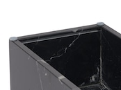 MARBLE TISSUE BOX - Nero marquina