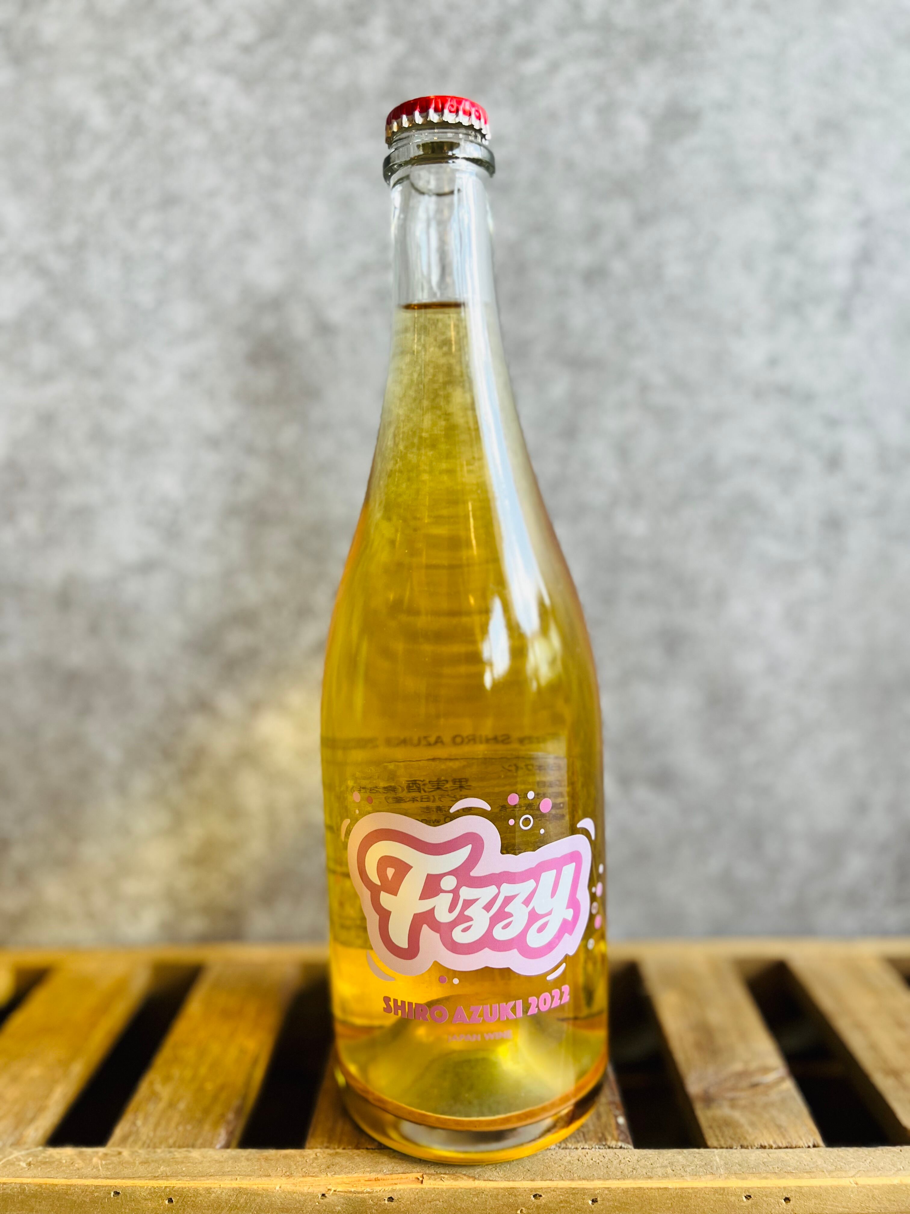 Fizzy SHIRO AZUKI 2022