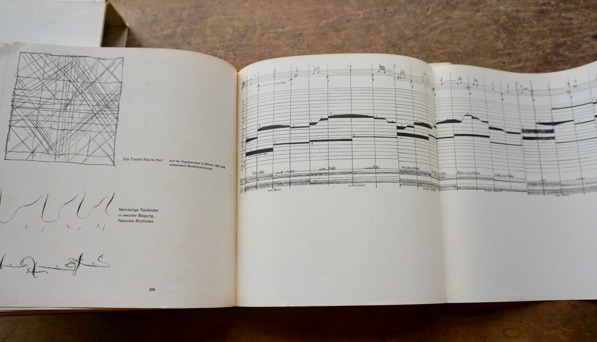 絶版洋古書】パウル・クレー Paul Klee. Das bildnerische Denken
