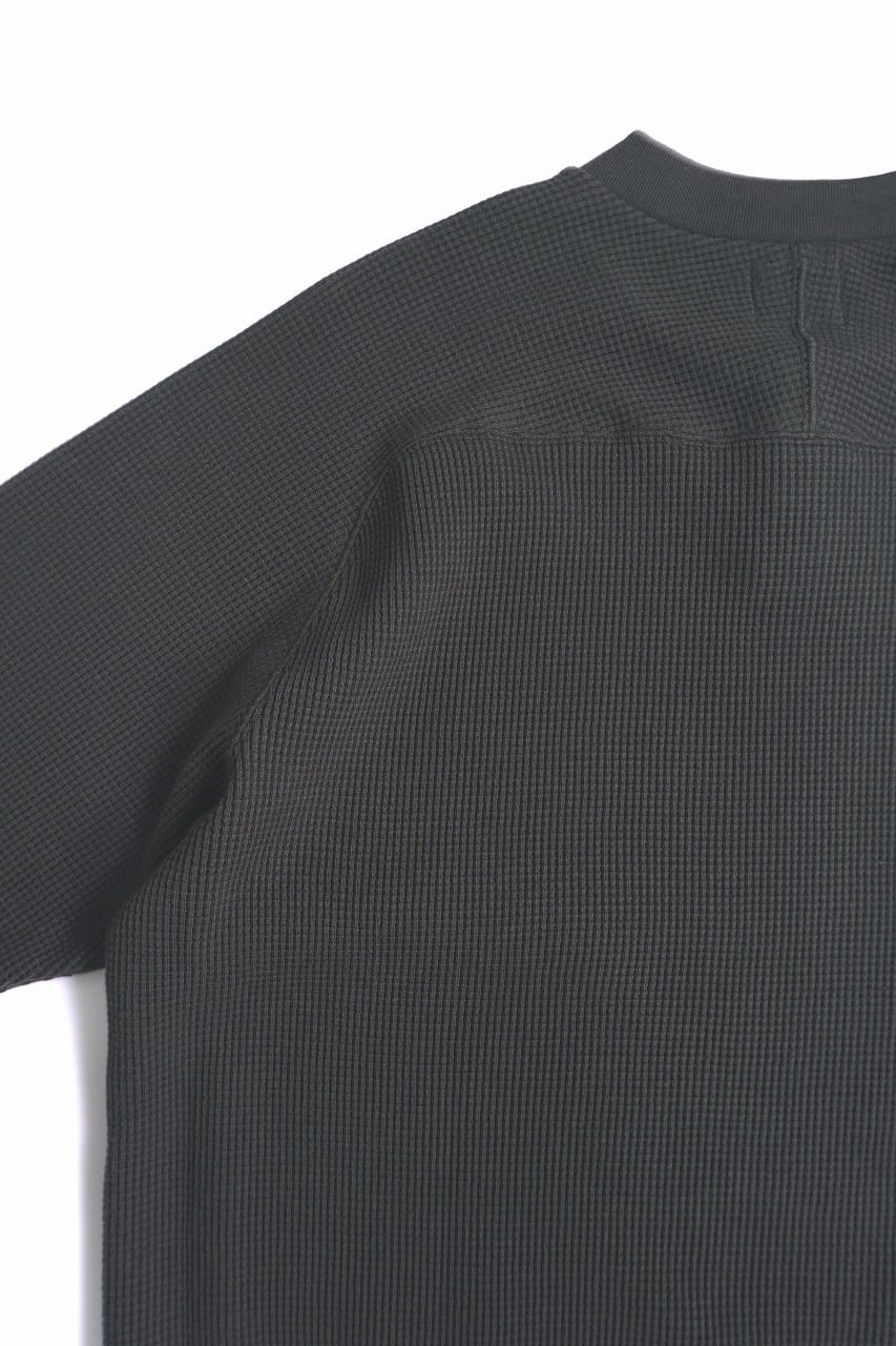 Softly Spun Memphis Waffle Henry