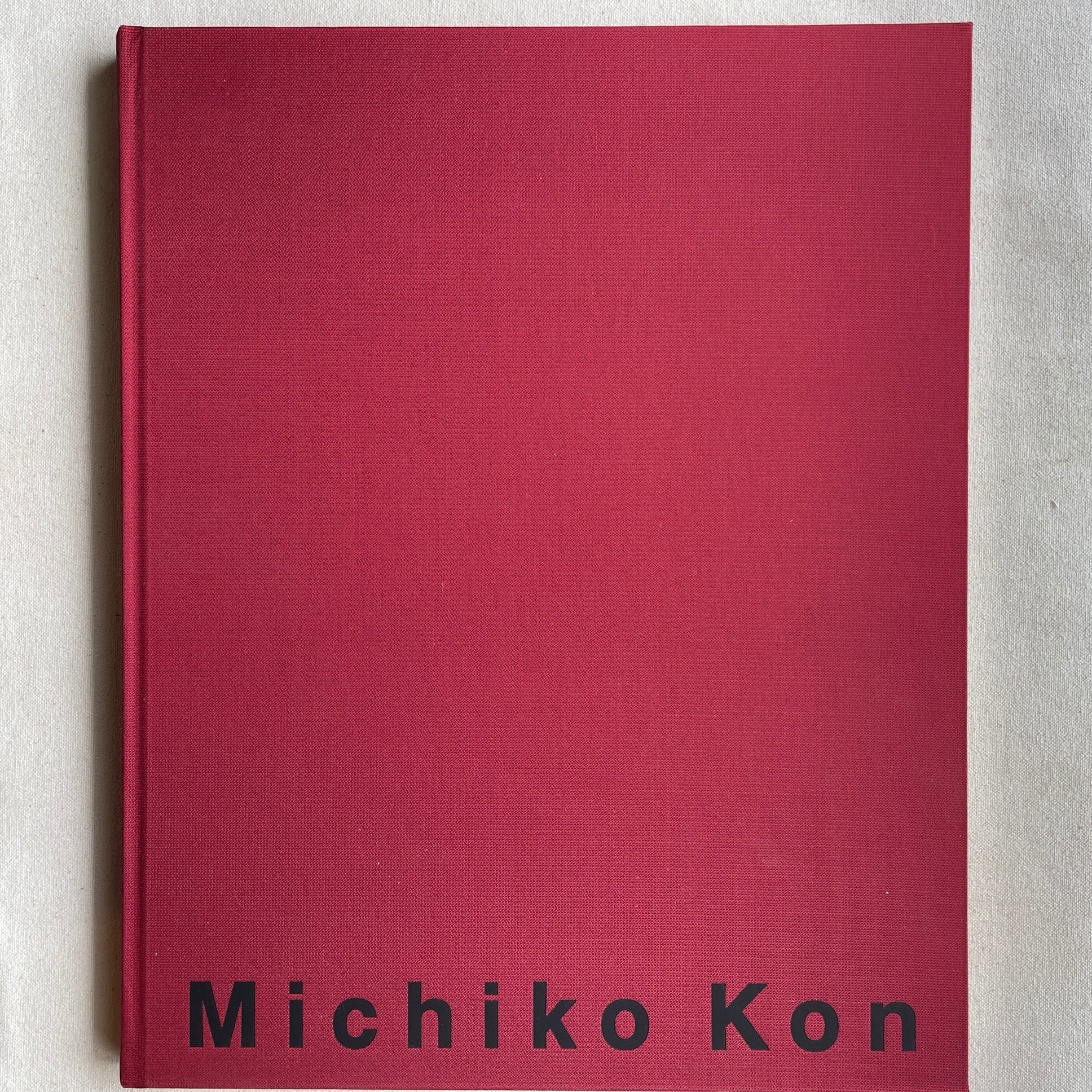 Michiko Kon 今道子写真集 | 汀線 / TEISEN BOOKS