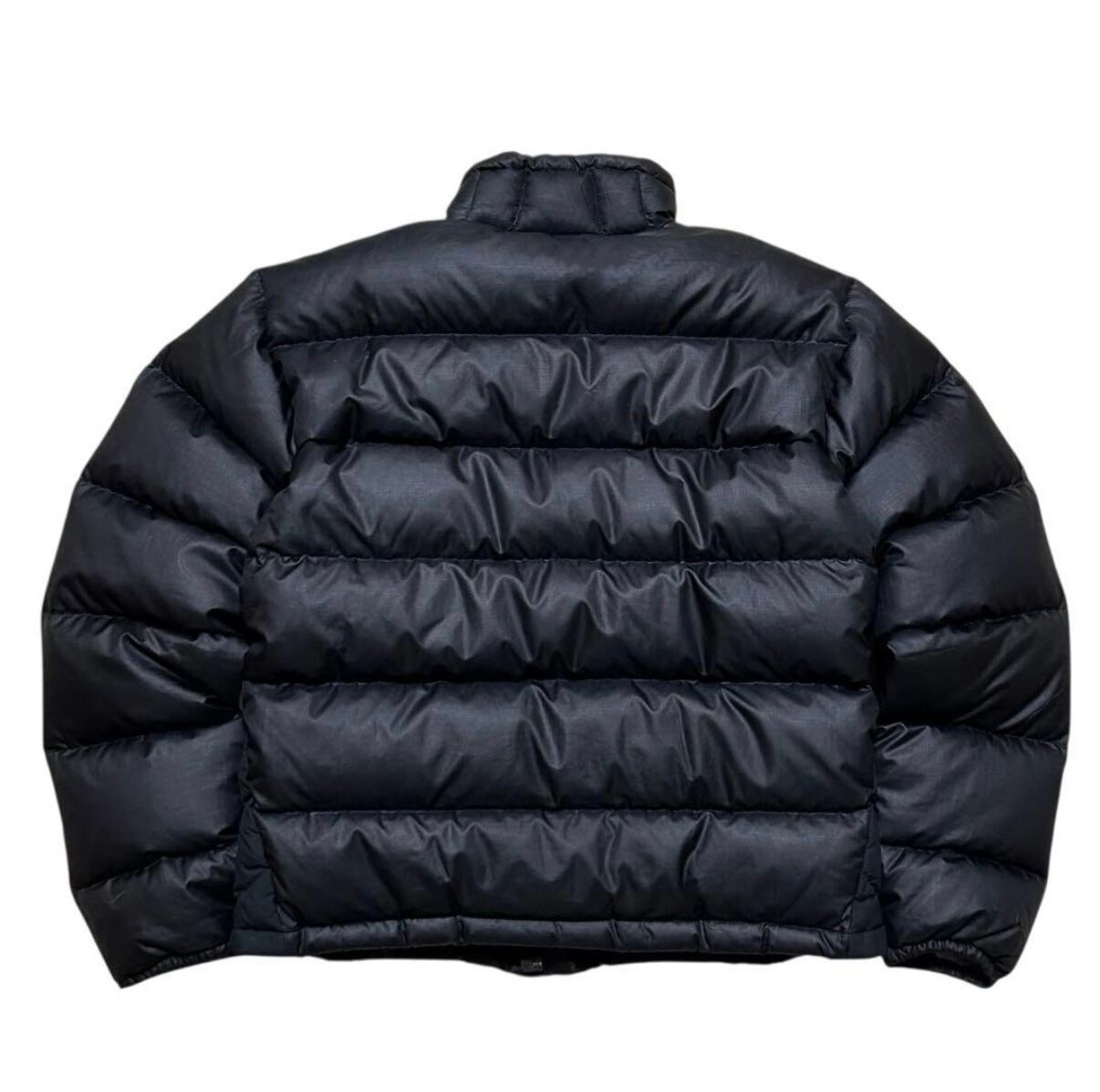 Patagonia パタゴニア インサレーション 刺繍ロゴ 肉厚 ヌプシ ダウン