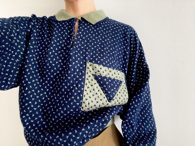 Printed Sweat Shirt