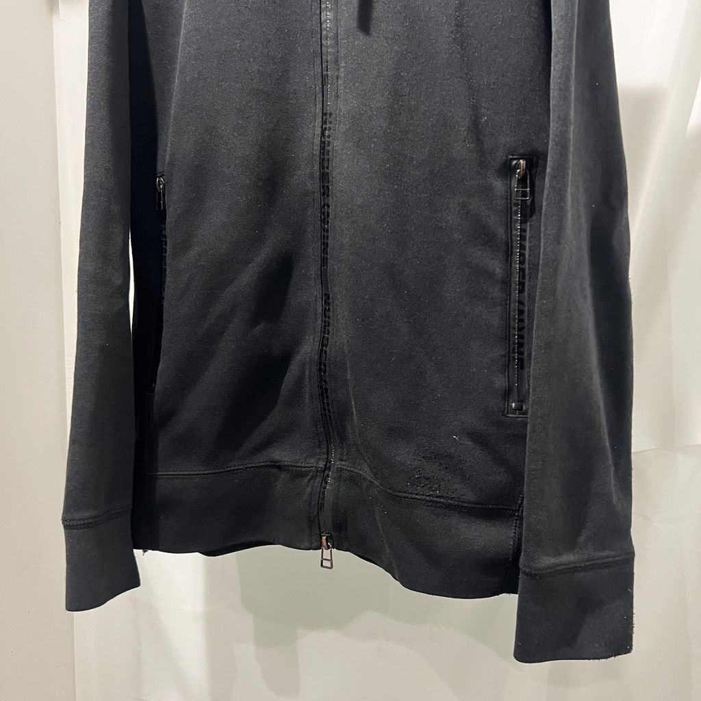 NUMBER (N)INE DENIM ナンバーナインデニム ロゴ トラックジャケット
