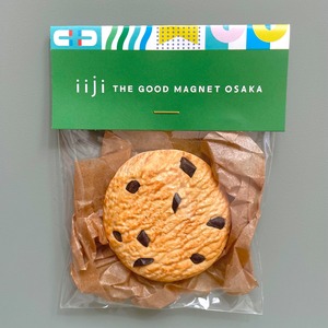 チョコチップクッキーマグネット