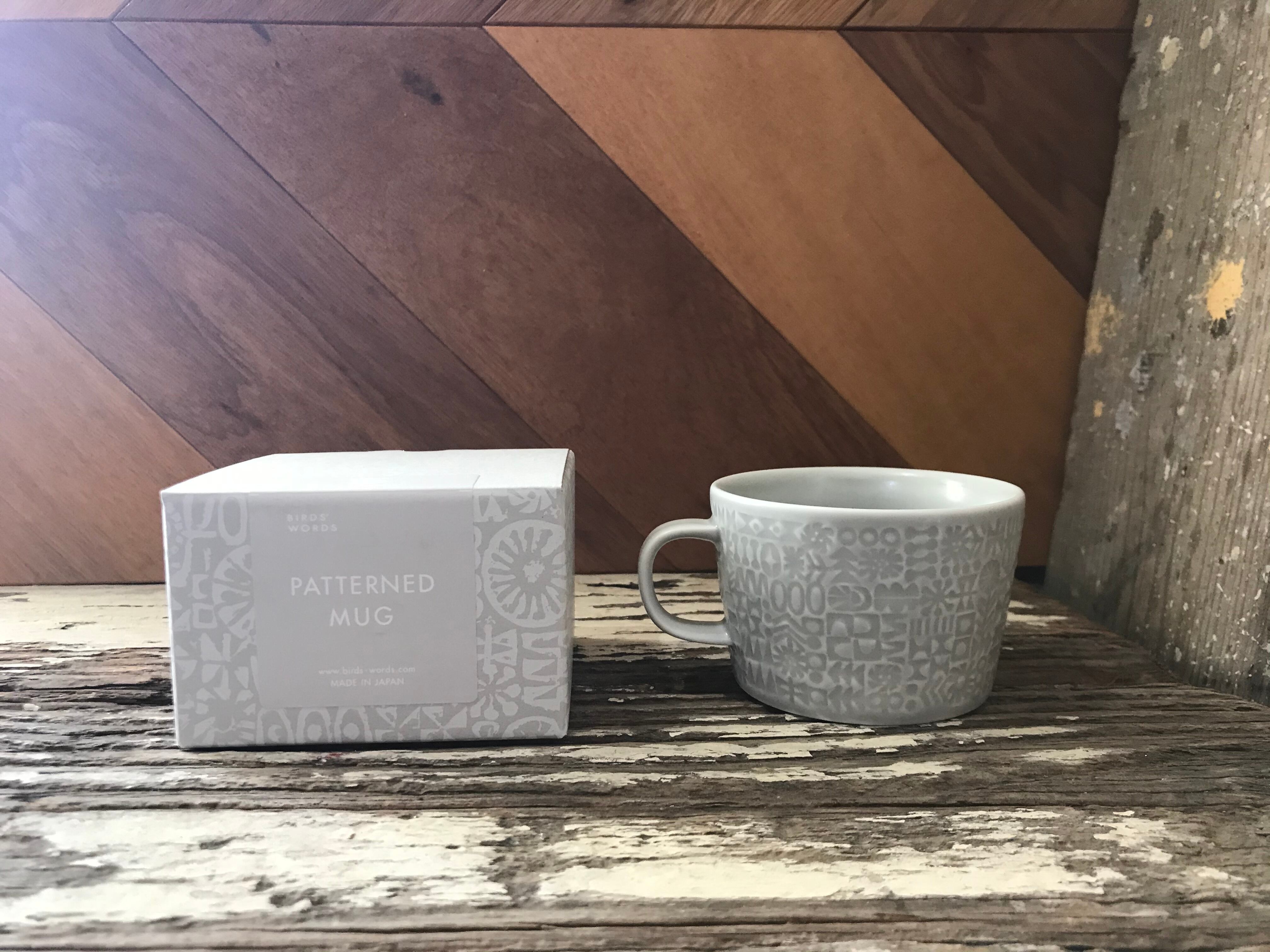 Echo Park Pottery エコパークポッテリー マグ ピーターシャイヤ tic