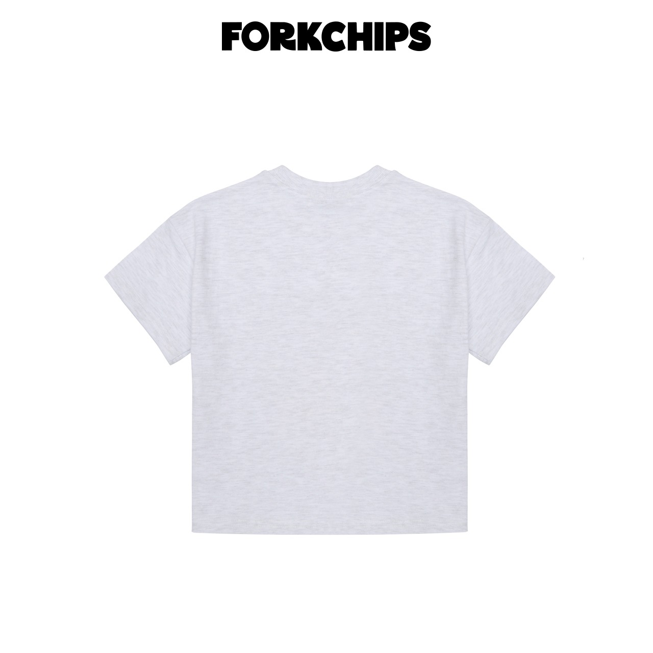 [FORKCHIPS] Wonder Bunny T-shirt (JS/JM/JL/JXL) / [포크칩스] 원더버니티셔츠 (JS/JM/JL/JXL)