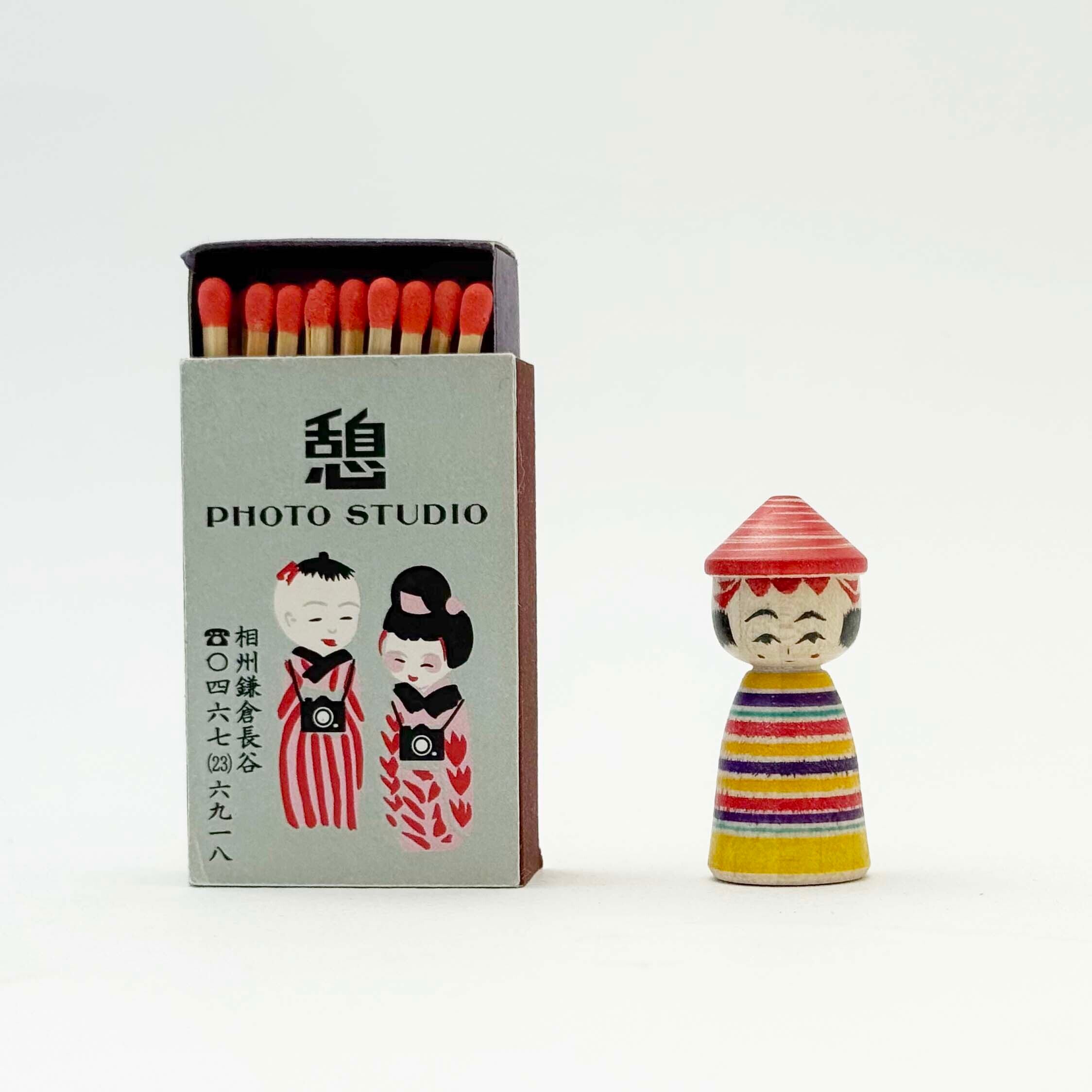 弥治郎系 / 上田康友工人（小寸 笠）