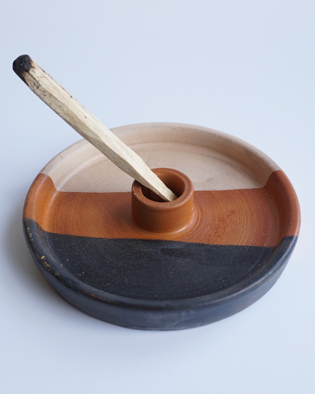 Incense Holder〈 three 〉