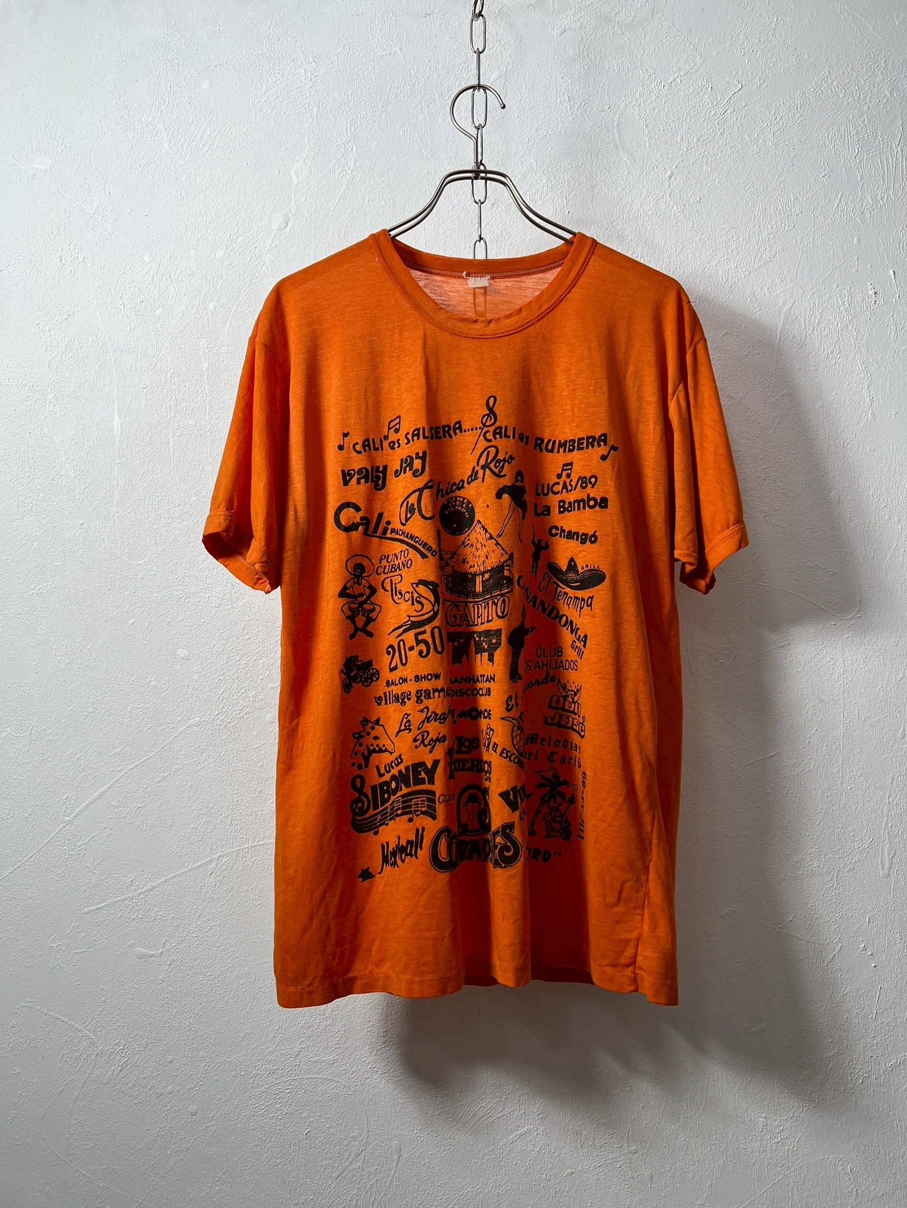 80's USA “La Bamba” T-shirt