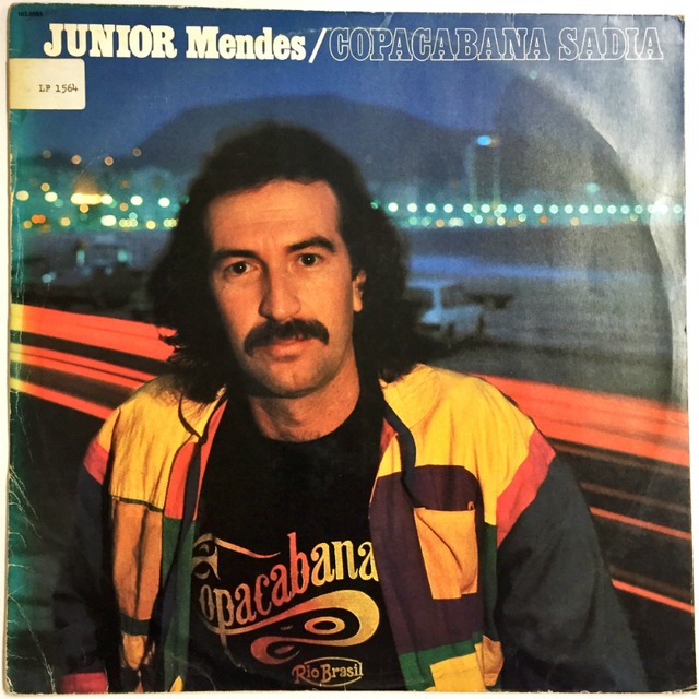 Junior Mendes 『Copacabana Sadia』