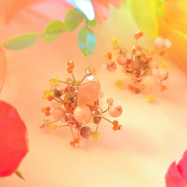 ⚘garden⚘　⭐HAPPYシリーズ⭐　～GENKI IPPAI～