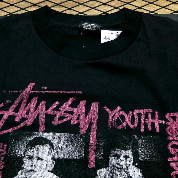 STUSSY OSAKA MINAMI DECADE ONE TEE サイズL ステューシー