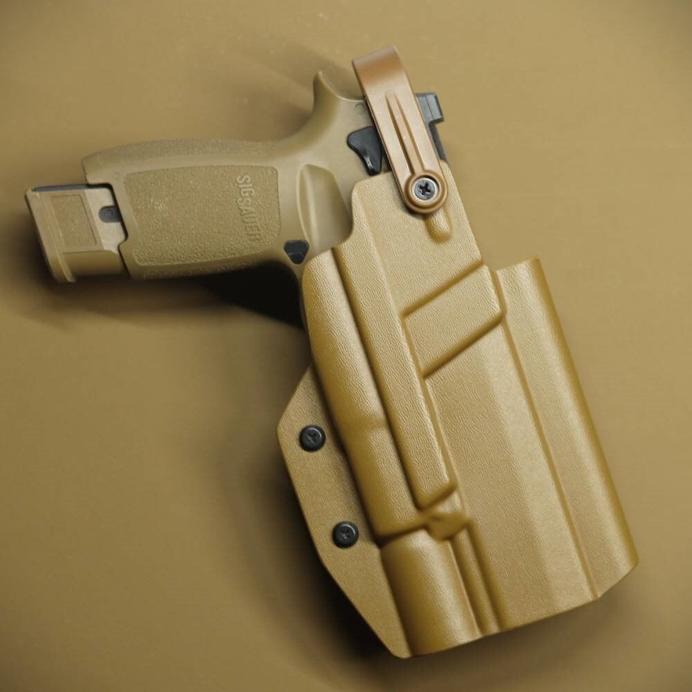 Sig P320 M17 ＋ X300U ライト用 (右用) | 六七五 -ミリタリー
