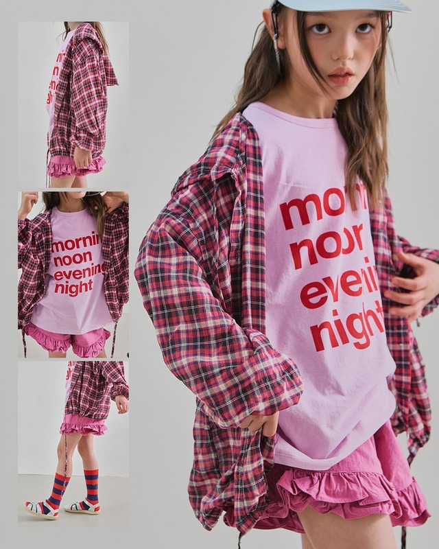 【予約商品】MINIMAL / French frill pants