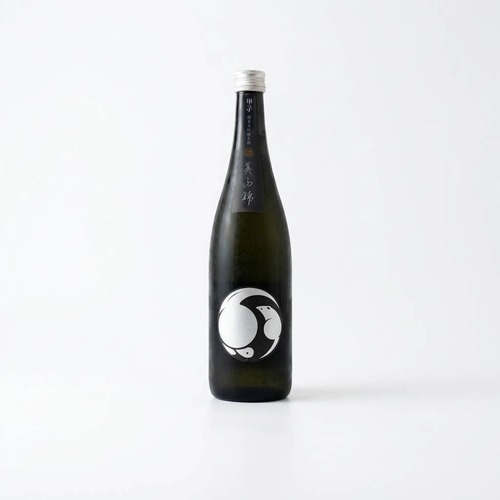 【720ml】千葉県   甲子 限定酒　美山錦