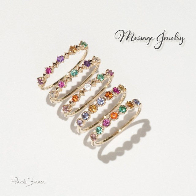 K10YG　 PERFECT　リング【503573】